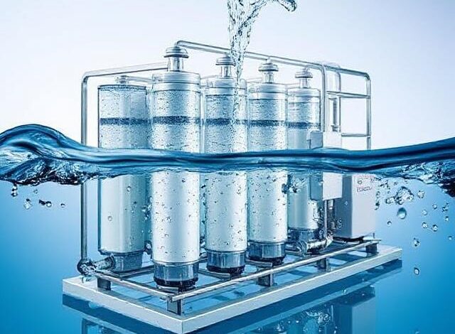 Die Notwendigkeit effektiver Wasseraufbereitungssysteme
