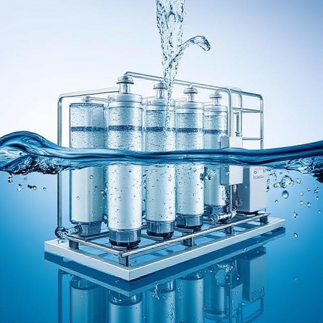 Die Notwendigkeit effektiver Wasseraufbereitungssysteme